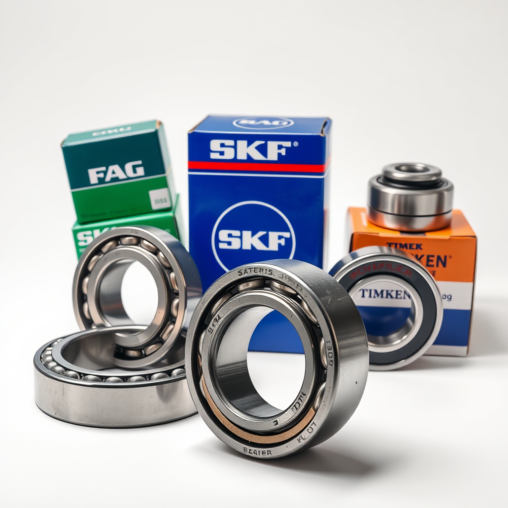 SKF Bearings