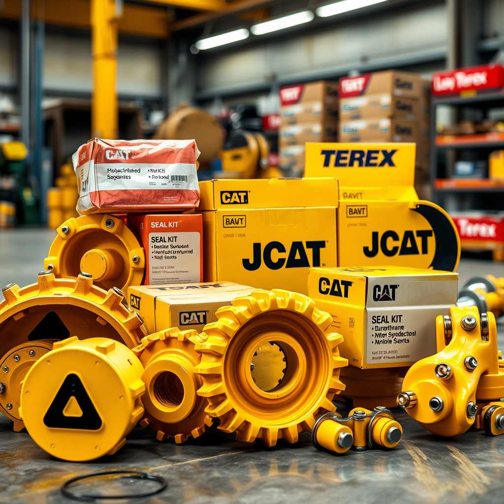 Undercarriage and Ground-Engaging Tools