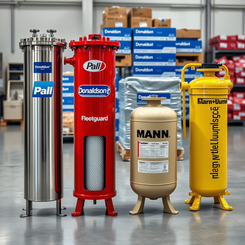 Filtration and separation systems in Tanzania