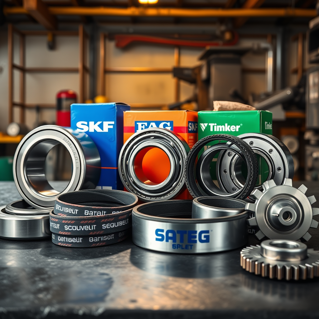 Bearings