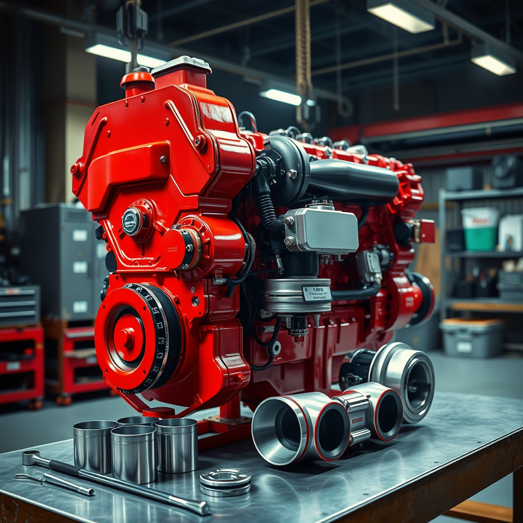 Diesel Engines