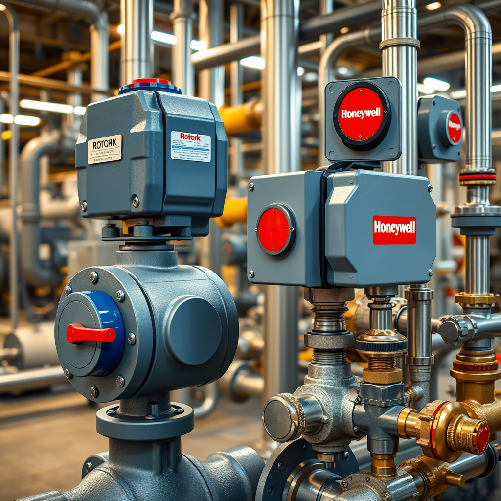 Gas Industry
