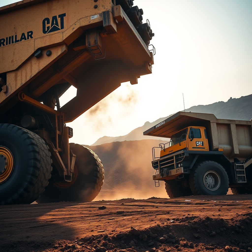 Mining