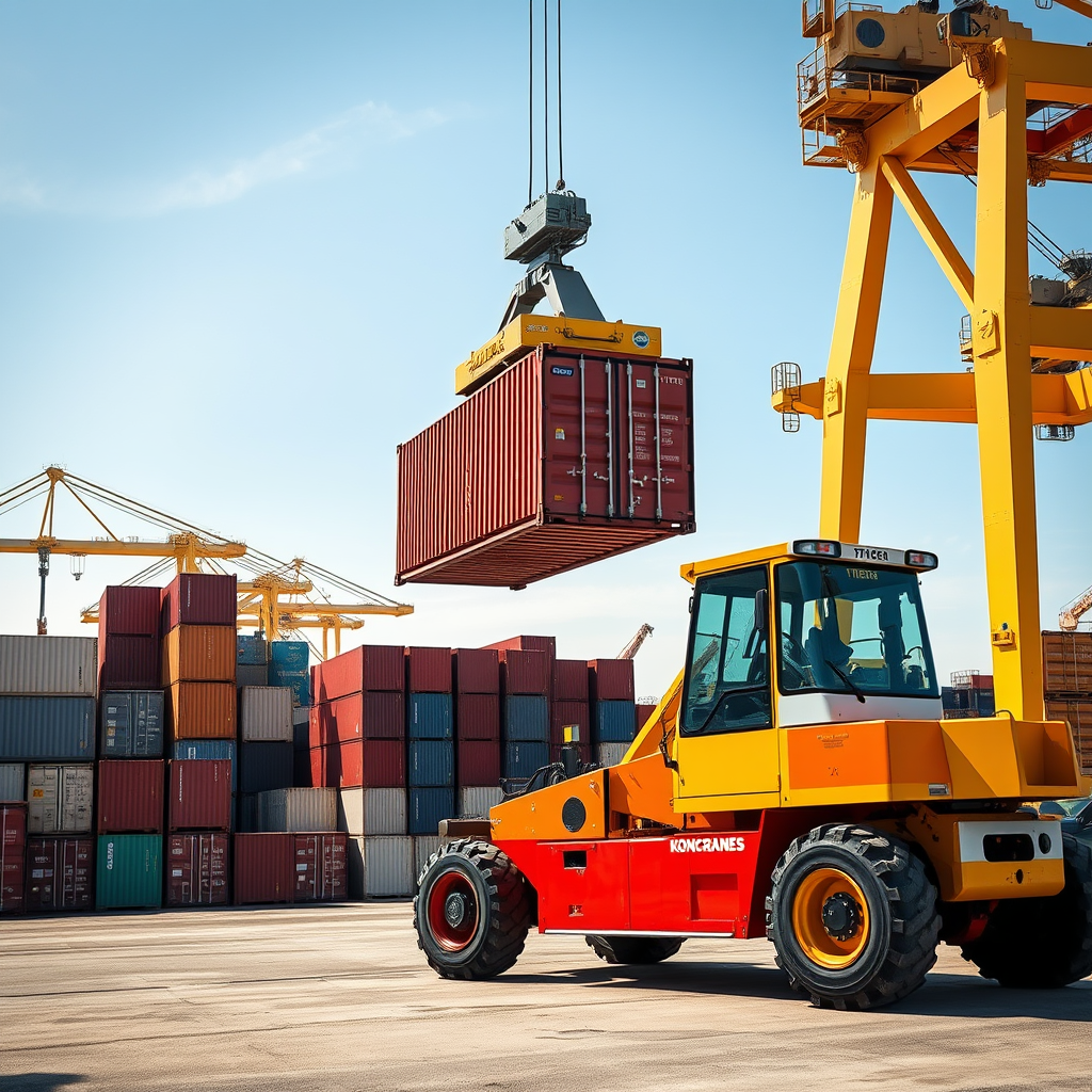 Port Handling