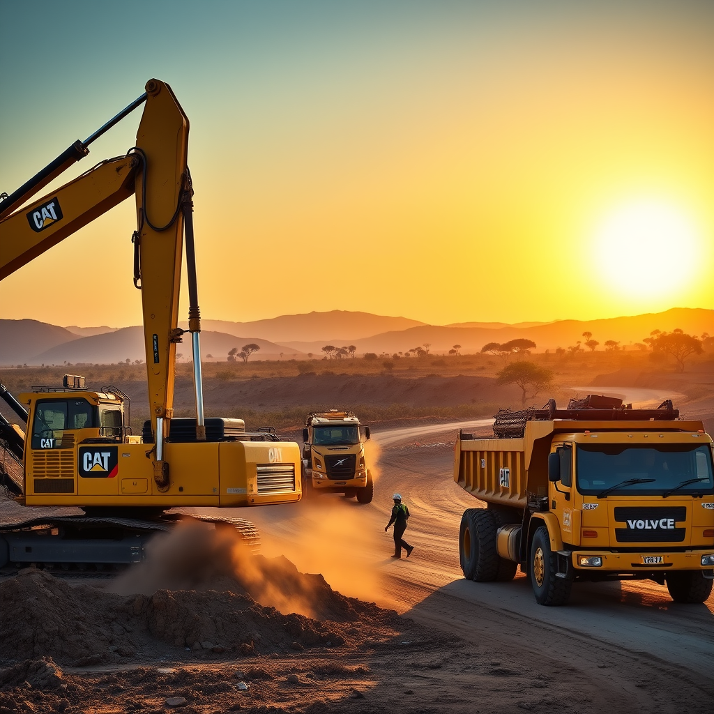 Construction Machines
