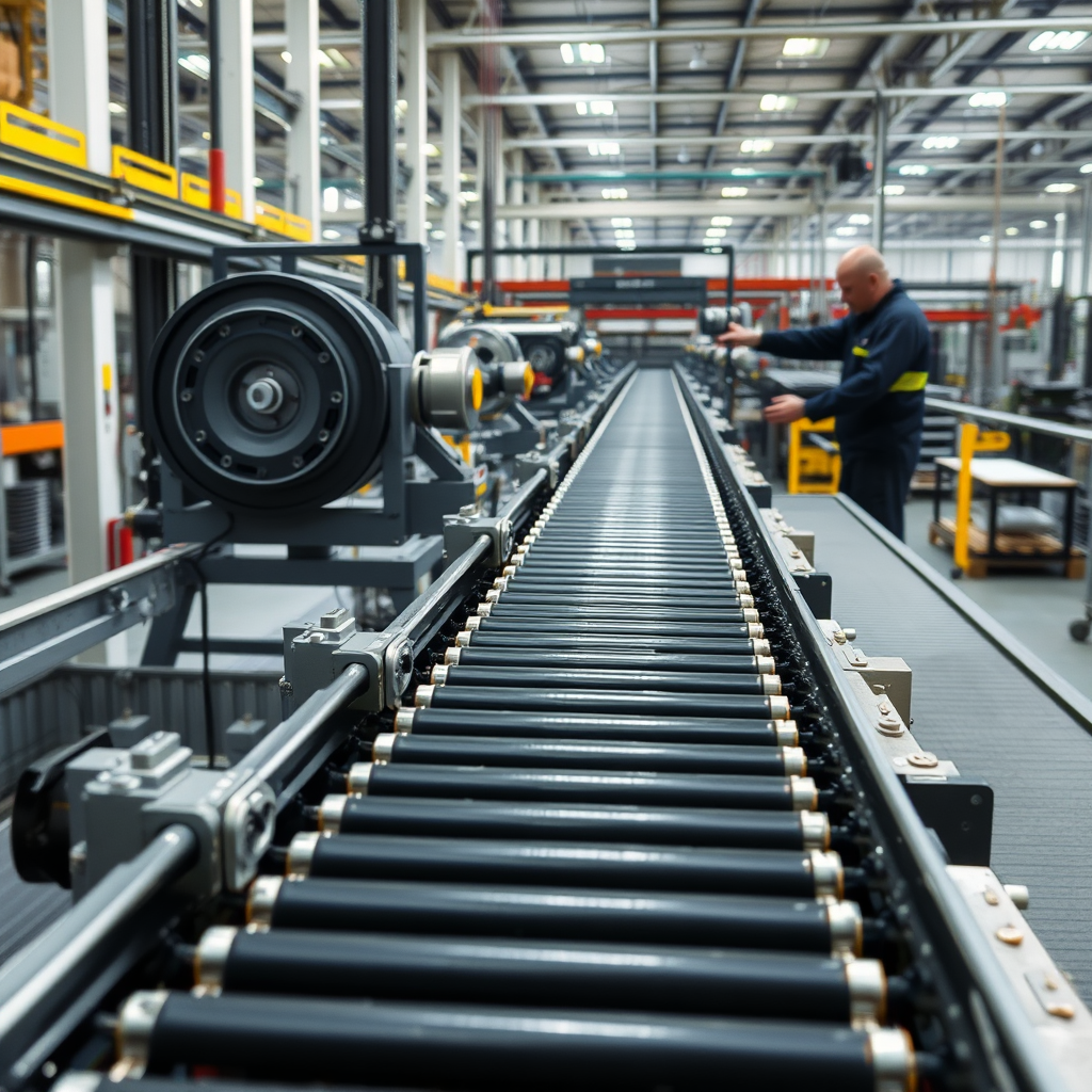 Conveyors