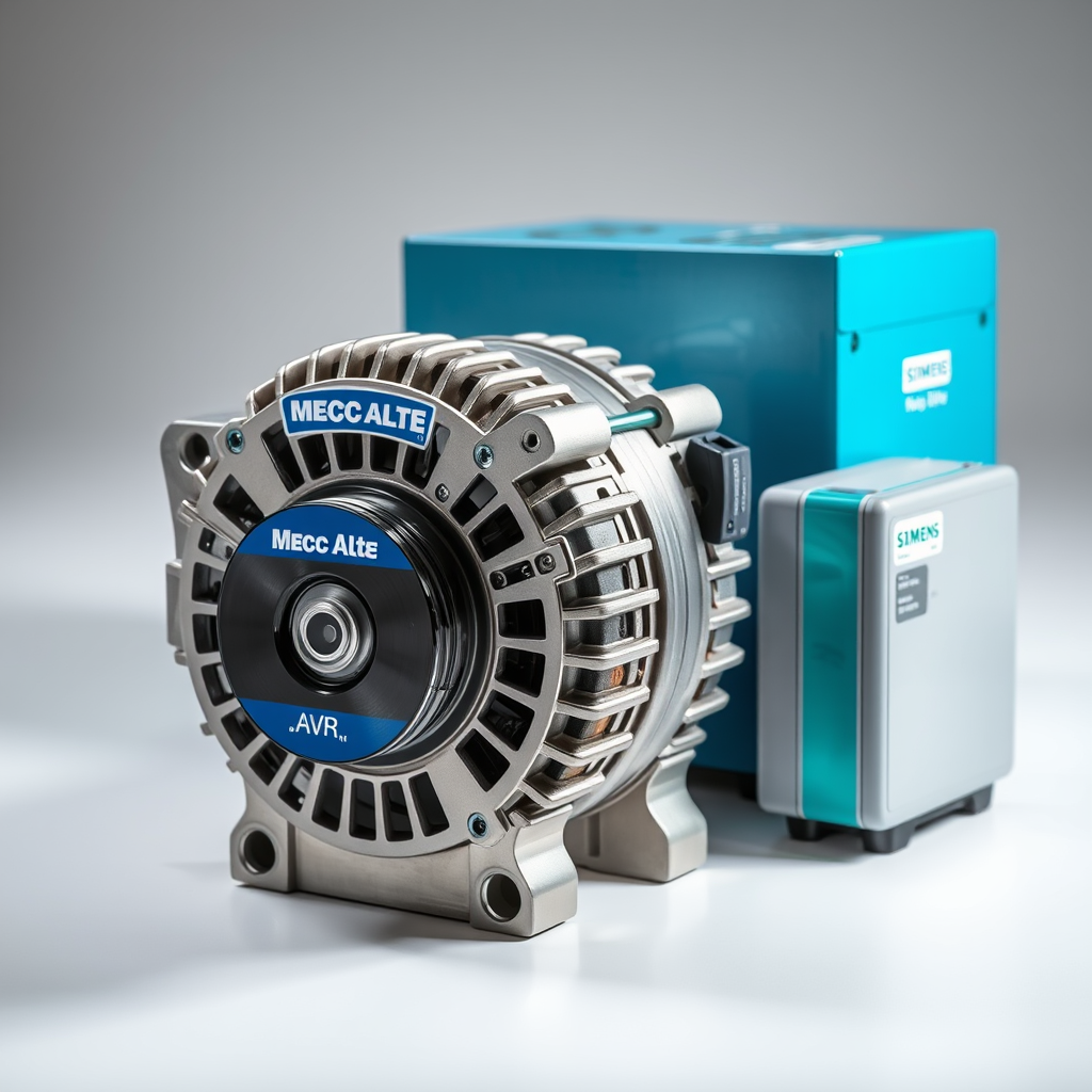 Diesel and Gas Generator Sets