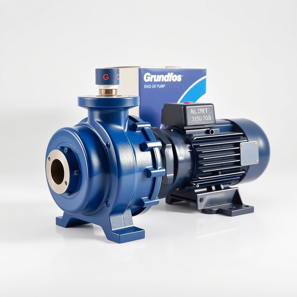 Grundfos Pumps